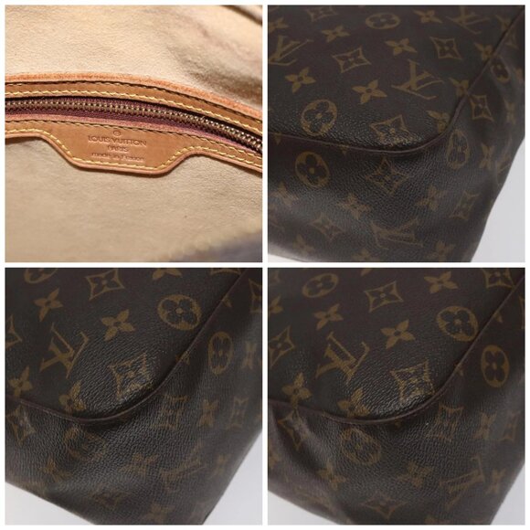 LOUIS VUITTON Monogram Looping GM Shoulder Bag - Picture 12 of 15